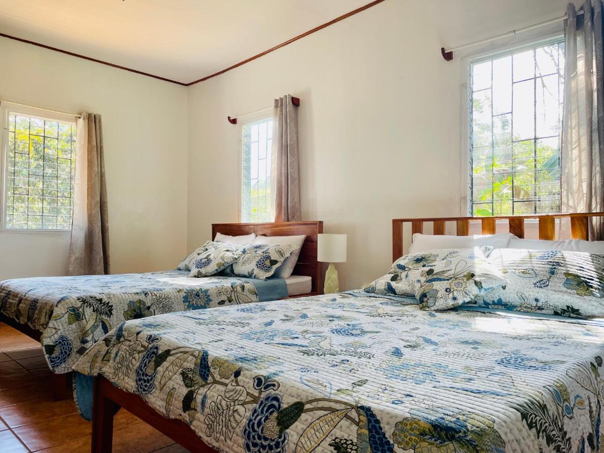 Mariposa Jungle Lodge Сан Игнасио Екстериор снимка