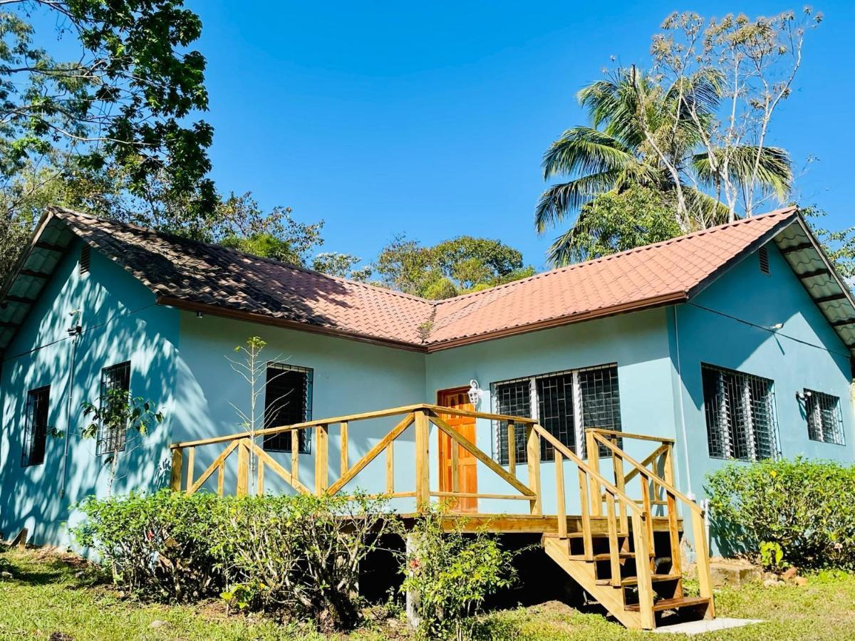 Mariposa Jungle Lodge Сан Игнасио Екстериор снимка